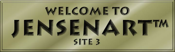 Welcome to Jensenart Site 3